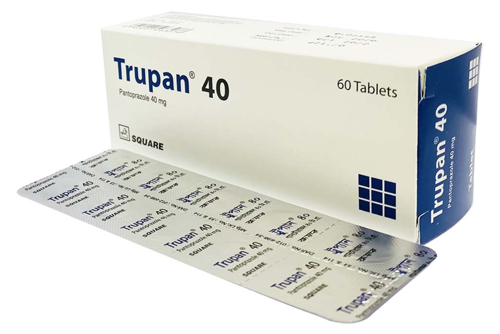 Trupan<sup>®</sup>